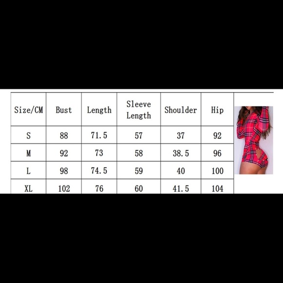 NWT Sexy Open Butt Onesie - Picture 6 of 6